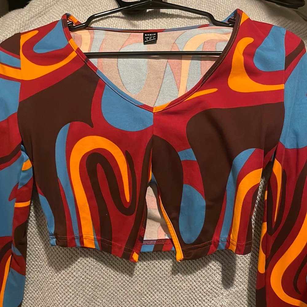 Cropped top